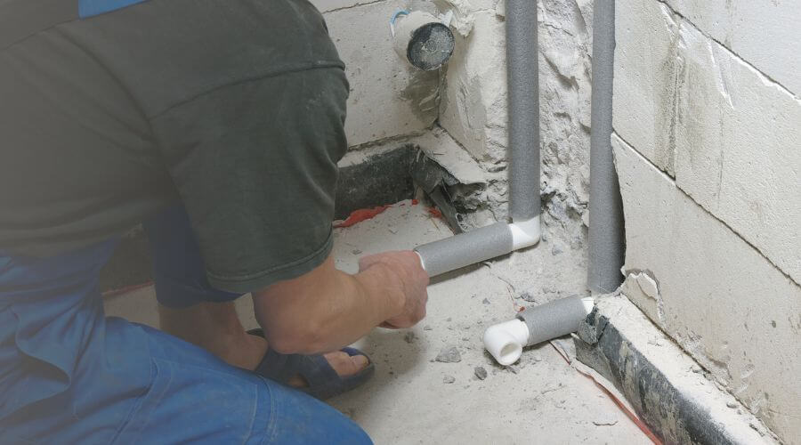 Professional septic tank pumping services in Lake Creek, TX